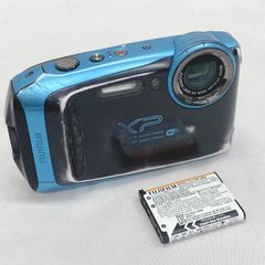 FUJI FILM Fine pix Z3 デジカメ【ジャンク】 - メルカリ