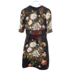 PRADA プラダ べっ甲柄 ラウンドサングラス SPR05T ブラック 53□23