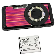 186000 動作未確認 PENTAX ペンタックス コンパクトデジタルカメラ Optio LS465のサムネイル