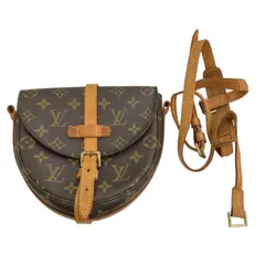 186005 LOUIS VUITTON ルイ・ヴィトン シャンティGM　ショルダーバッグのサムネイル