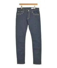 ALEXANDER MCQUEEN デニムパンツ メンズ 【古着】【中古】【送料無料】のサムネイル