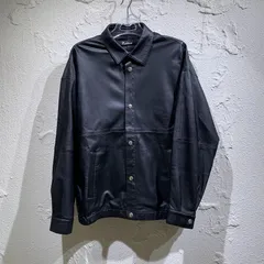 Edition ラムレザーシャツジャケットのサムネイル