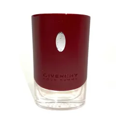 S0396 新品未使用！ Givenchy ジバンシー POUR HOMME プールオム EDT オードトワレ 香水 ミニ香水 フレグランス ボトル 4mlのサムネイル