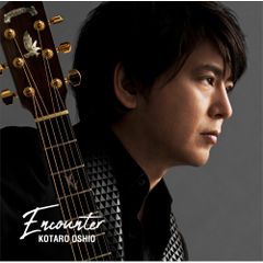  【CD】押尾コータロー / Encounter(初回生産限定盤)(DVD付) (SECL-2380)