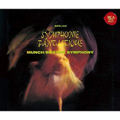  【CD】ミュンシュ / ベルリオーズ:幻想交響曲[1962年]、イタリアのハロルド&序曲集(完全生産限定盤) (SICC-10325)