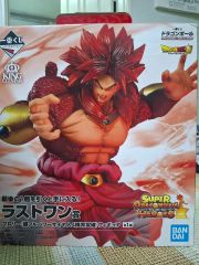 一番くじ ドラゴンボール ブロリー 超サイヤ人3 フィギュア D賞 - メルカリ