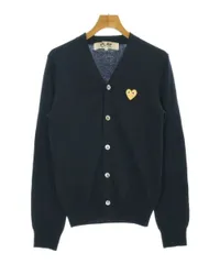 PLAY COMME des GARCONS カーディガン メンズ 【古着】【中古】【送料無料】のサムネイル