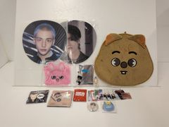 Stray Kids ハン HAN QUOKKA グッズ まとめ売り - メルカリ