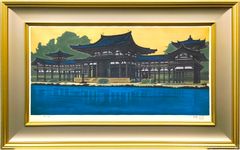 高橋益之 「えりも岬」 油絵・油彩画 絵画 - メルカリ