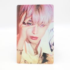 ENHYPEN ソヌ BORDER:CARNIVAL shopee特典 トレカ フォト カード SUNOO