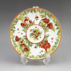 HEREND】ヘレンド トプカプ モカカップ 2客 ( 双魚 トプカプ宮殿