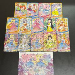 データカードダス アイカツ！ レッスン大会合格証8枚セット 非売品