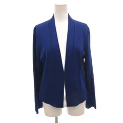モガ MOGA wb BUSINESS TRIP カーディガン 1B 40 青 ブルー /FFのサムネイル
