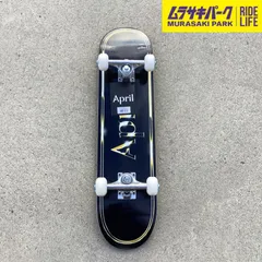 2026年最新】APRIL スケートボードの人気アイテム - メルカリ