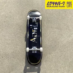 2026年最新】APRIL スケートボード コンプリートの人気アイテム - メルカリ