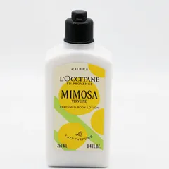 未使用 ロクシタン MMSVB パフュームド ボディミルク 250ml CR8-07-52-15のサムネイル