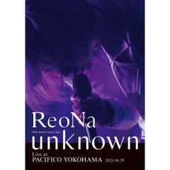  【Blu-ray】ReoNa / ReoNa ONE-MAN Concert Tour “unknown” Live at PACIF.. (VVXL-77)