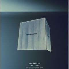  【DVD】UVERworld / UVERworld THE LIVE 2022.12.21 at Yokohama Arena(初回.. (SRBL-2124)