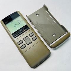 ♪ホルダー付き♪ National ナショナル エアコンリモコン 22UEB0626A