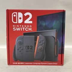 美品】Switch2 多言語版 付属品完備 - メルカリ