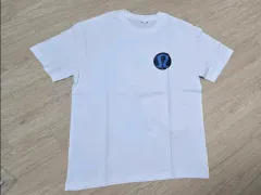 ルルレモン 白 半袖Tシャツ 新品 2XLサイズのサムネイル