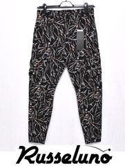 定価2万8600円】新品 ラッセルノ ゴルフ スキニー ロングパンツ