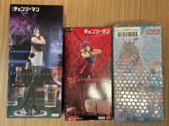 チェンソーマン　フィギュア　まとめ売り　19点　レゼ　パワー　マキマ　天使の悪魔 チェンソーマン フィギュア まとめ売り 19点 レゼ パワー マキマ 天使