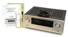 Accuphase E-213 プリメインアンプ リモコン付 アキュフェーズ - メルカリ