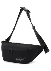 YOHJI YAMAMOTO ヨウジヤマモト / 25ss YY シーグリ ナイロン ウェストバッグのサムネイル