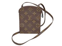 LOUIS VUITTON ルイ ヴィトン アルマンド メッセンジャーPM ショルダー