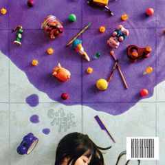  【CD】秋山黄色 / Good Night Mare(初回生産限定盤)(Blu-ray Disc付) (ESCL-6017)