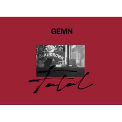  【CD】GEMN / ファタール(完全生産限定盤)(Blu-ray Disc付) (SRCL-13010)