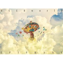  【CD】UVERworld / EPIPHANY(初回生産限定盤TYPE-A)(Blu-ray Disc付) (SRCL-13257)