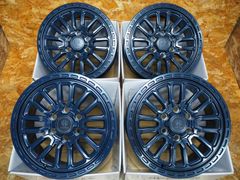 ☆逆ゾリ☆165/55R15 6.5J+38 4H100 新品 人気 深リム 軽量 引っ張り