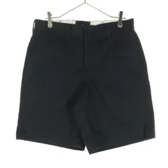 RED KAP レッドキャップ ハーフパンツ W32 ブラック メンズ 古着のサムネイル