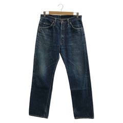 中古】LEVI'S VINTAGE CLOTHING 501XX デニムパンツ W34 L34 50155