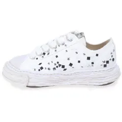 MIHARA YASUHIRO (ミハラヤスヒロ) PETERSON23 OG Sole Embellished Canvas Low-top Sneaker ピーターソン23 エンブリッシュ キャンバス ロートップスニーカー 16FW724のサムネイル