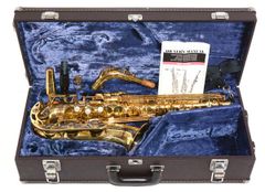 美品 YAMAHA アルトサックス YAS-34 ハードケース付 - メルカリ