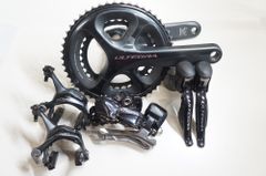 ○美品○ シマノ クラリス コンポセット - メルカリ