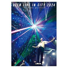  【Blu-ray】DEEN / DEEN LIVE IN CITY 2024 〜for funky groovers〜(初回生産限定.. (ESXL-345)