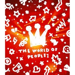  【Blu-ray】PEOPLE 1 / THE WORLD OF PEOPLE 1(完全生産限定盤)(Blu-ray Disc) (AIXL-215)