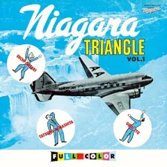 2026年最新】niagara triangle vol.2 voxの人気アイテム - メルカリ