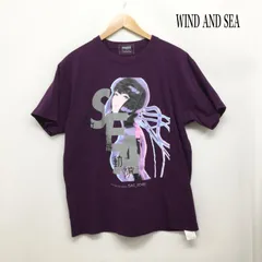 ウィンダンシー WIND AND SEA ウィンダンシー  WDS-GITS-13 攻殻機動隊 半袖 Tシャツ メンズ L ISItems【USED】【古着】【中古】50164356のサムネイル