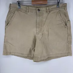 古着 パタゴニア patagonia パンツ スタンドアップショーツ キャンバス生地 ショーツ ハーフパンツ 34  ベージュ系 メンズのサムネイル