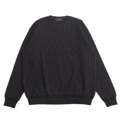 □美品□ISSEY MIYAKE MEN イッセイミヤケ メン ニット サイズ2 クルー