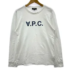 A.P.C. アーペーセー長袖Ｔシャツ sizeXS/ホワイトのサムネイル