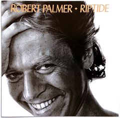 【中古】ROBERT PALMER ロバート・パーマー　／　RIPTIDE 〔CD〕