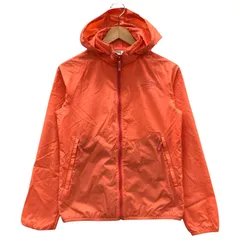 THE NORTH FACE ザ・ノースフェイス NPW7160Zナイロンジャケット sizeS/オレンジのサムネイル