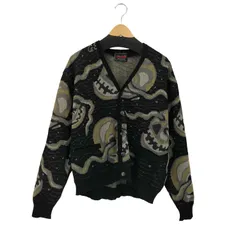 ギャングスタビル GANGSTERVILLE memento mori - CARDIGAN メンズ  Mのサムネイル