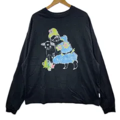 Little sunny bite リトルサニーバイト長袖Ｔシャツ sizeS/ブラックのサムネイル
